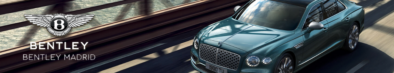 Bentley Madrid