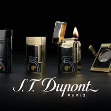 S.T. Dupont, French luxury manufacturer