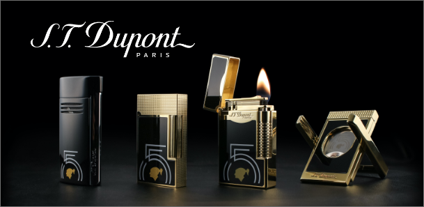 S.T. Dupont, French luxury manufacturer