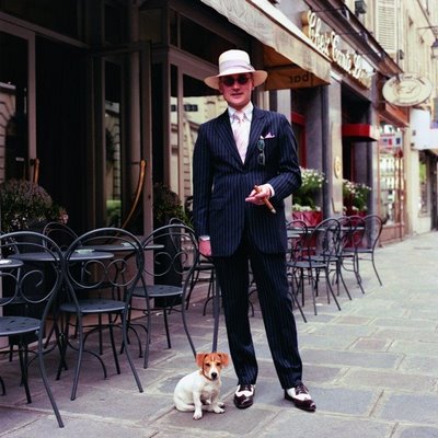 El inventor de la chistera El sombrero de la elegancia