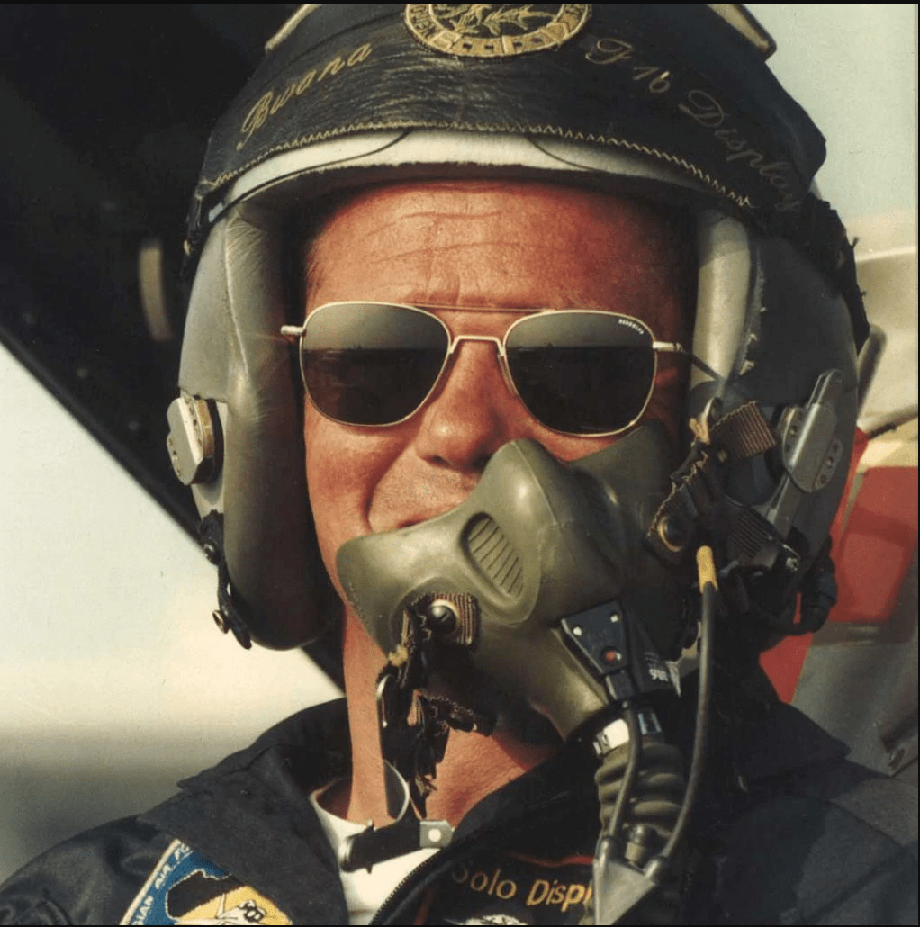 Air Force - Gafas de sol para hombre, diseño de aviadores
