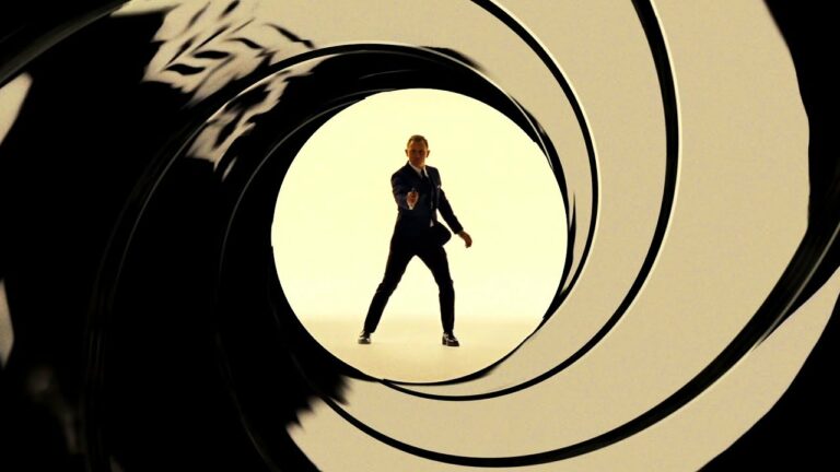 60 años de películas Bond