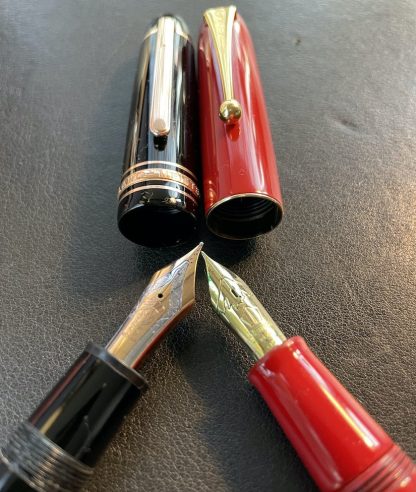 NAMIKI YUKARI ROYALE vs MONTBLANC 149