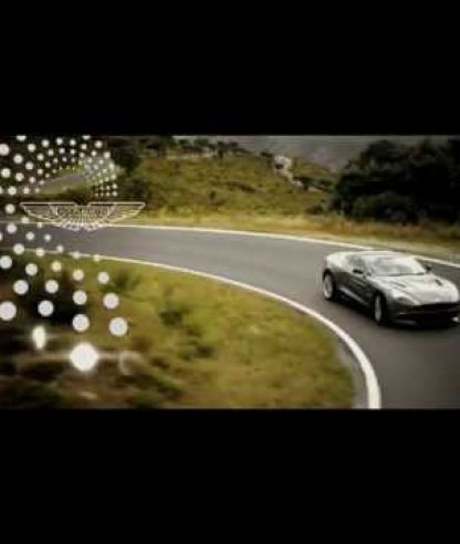 100 Años de Aston Martin