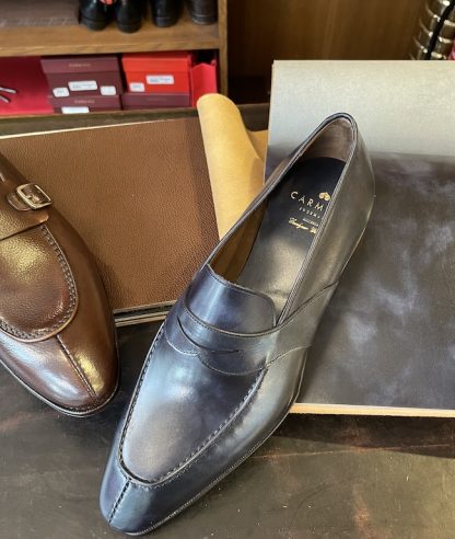 BESPOKE C: MADE TO MEASURE BY CARMINA SHOEMAKER