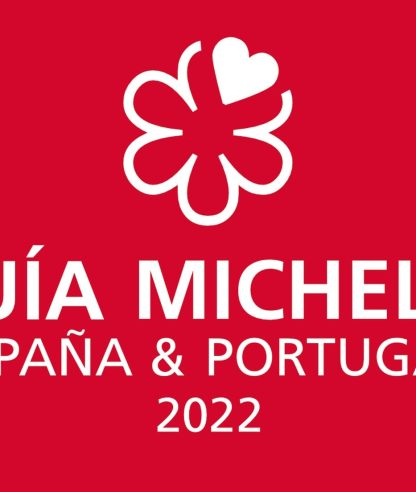 Guia Michelin España y Portugal 2022