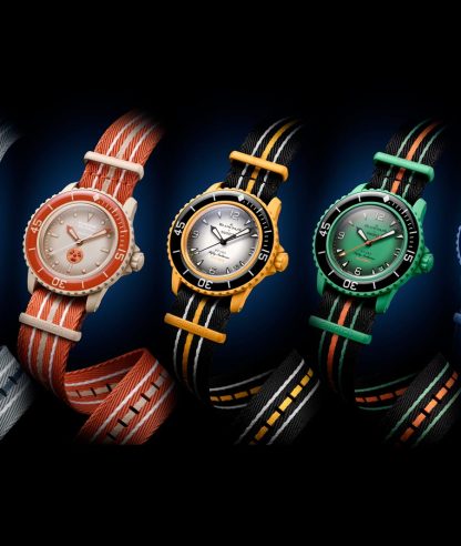 Blancpain Fifty Fathoms. 