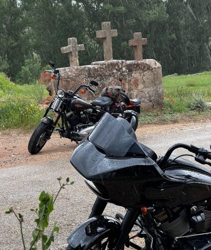 Harley-Davidson RoadGlide ST