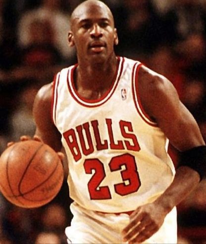 15 MEJORES JUGADAS DE MICHAEL JORDAN EN SU CARRERA