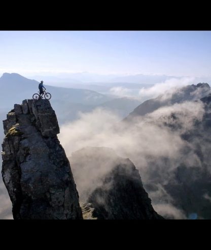 DANNY MACASKILL: THE RIDGE