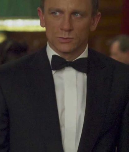 DESIGNING BOND’S LOOK