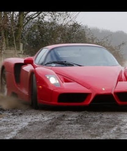 FERRARI ENZO