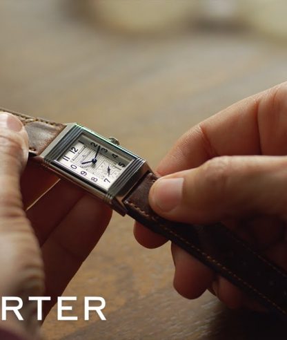 JAEGER-LECOULTRE REVERSO