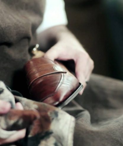 JOHN LOBB, CARE AND REPAIR