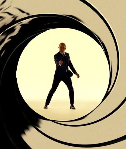 60 años de películas Bond