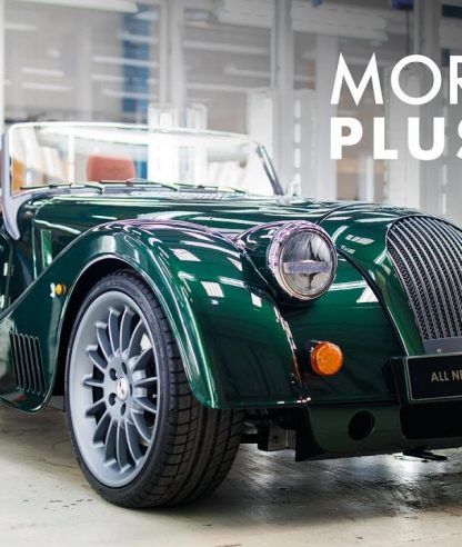 MORGAN PLUS SIX