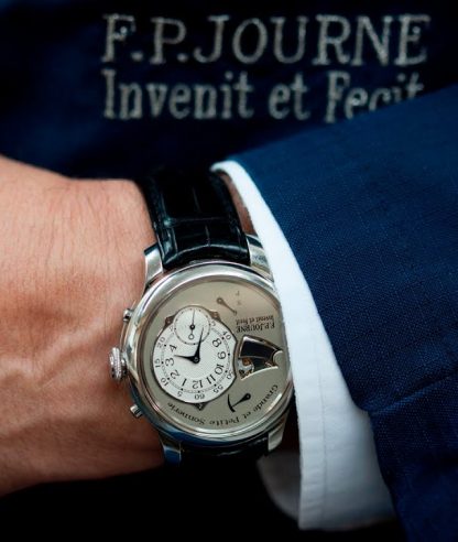 THE MAKING OF F.P. JOURNE´S MOST COMPLICATED WATCH