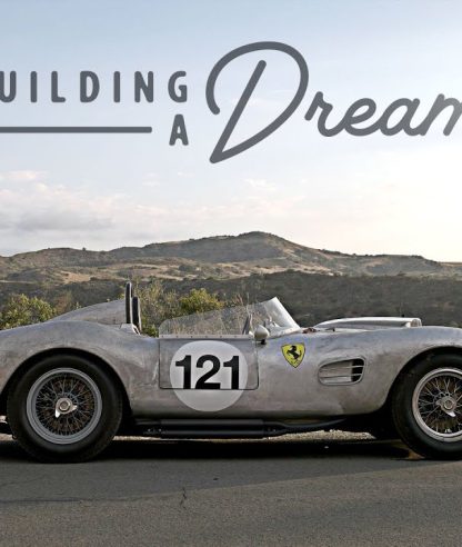 Building Your Dream Ferrari Is A Beautiful Thing – Petrolicious