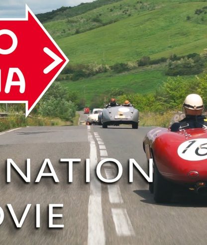 Mille Miglia 2019 – Fascination Movie